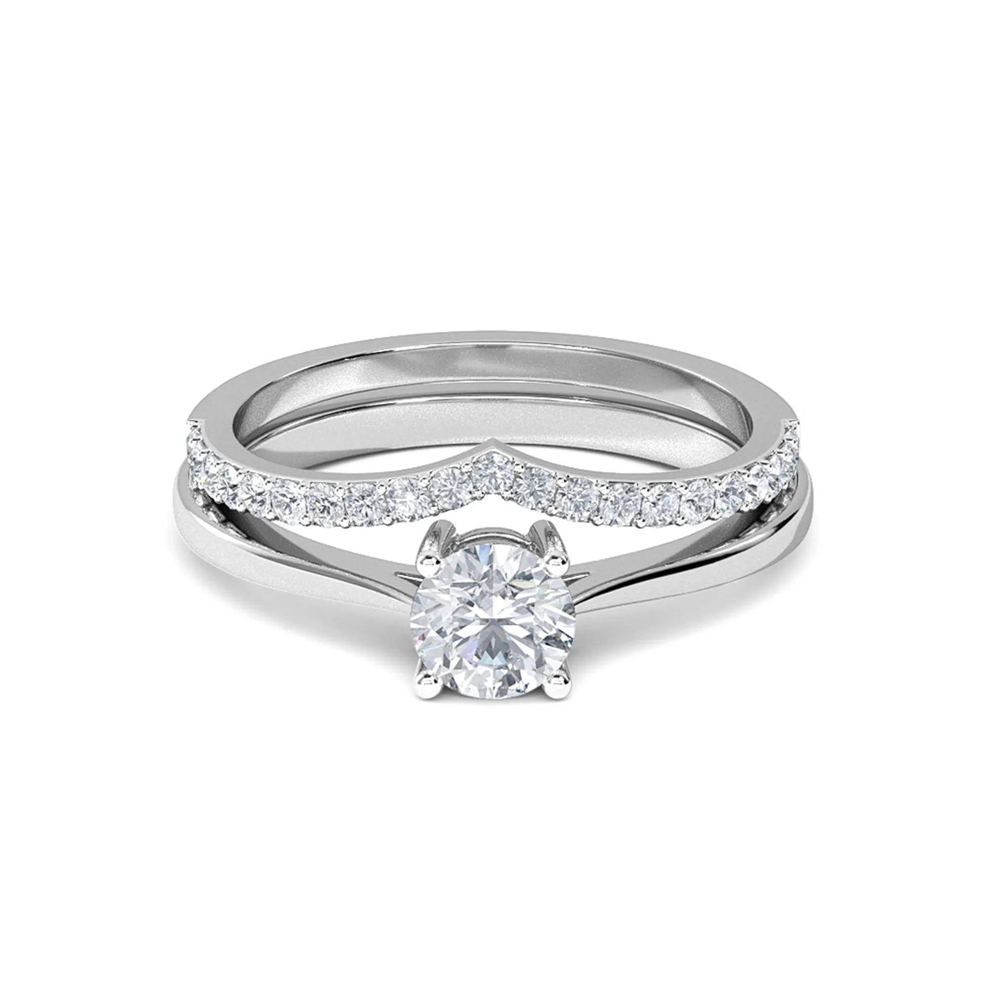 0.33 CT Meltem Diamond Ring