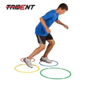 Agility Speed Rings -