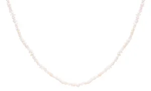 Akoya Seed Pearl Necklace