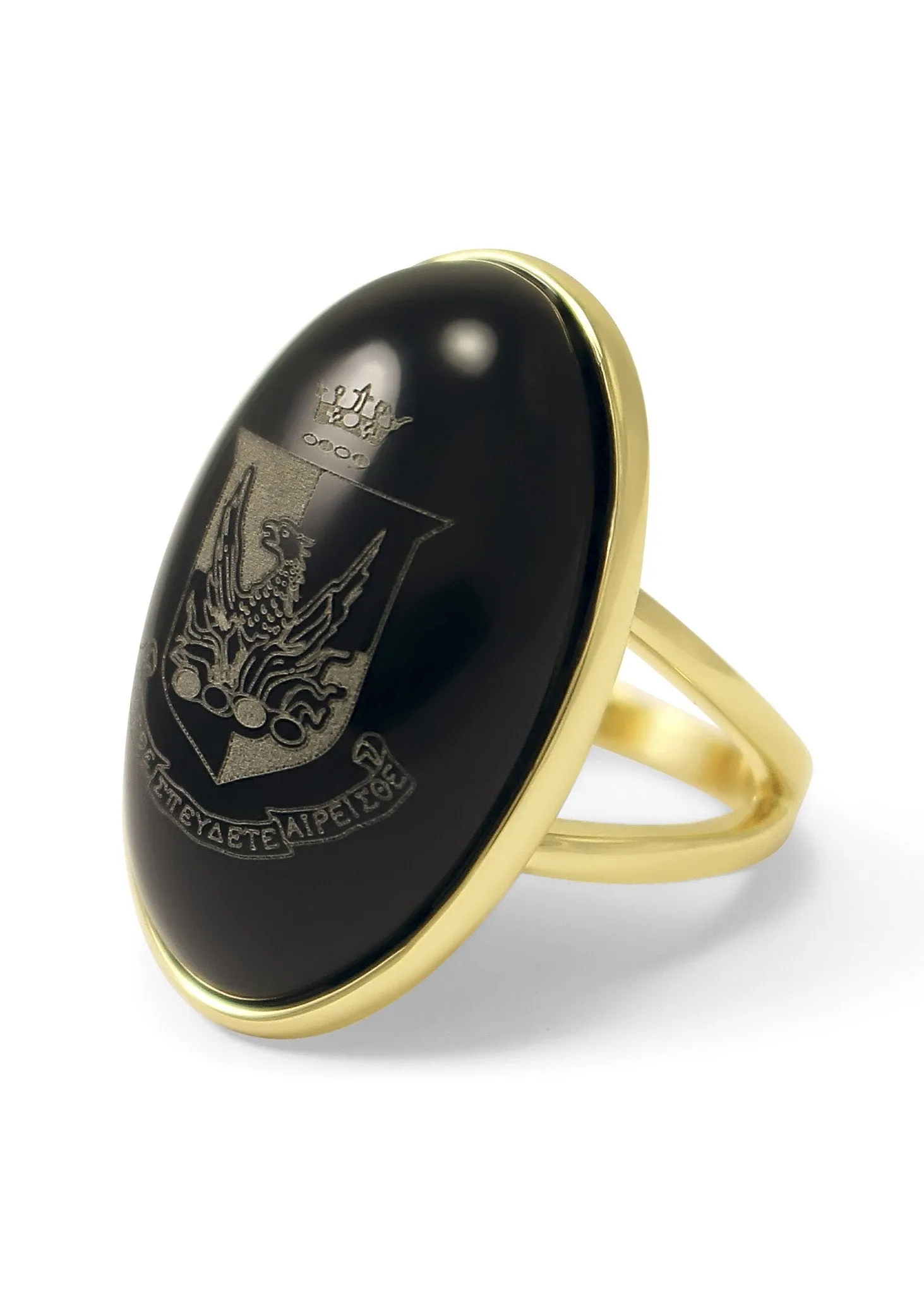 Alpha Sigma Alpha Duchess Ring