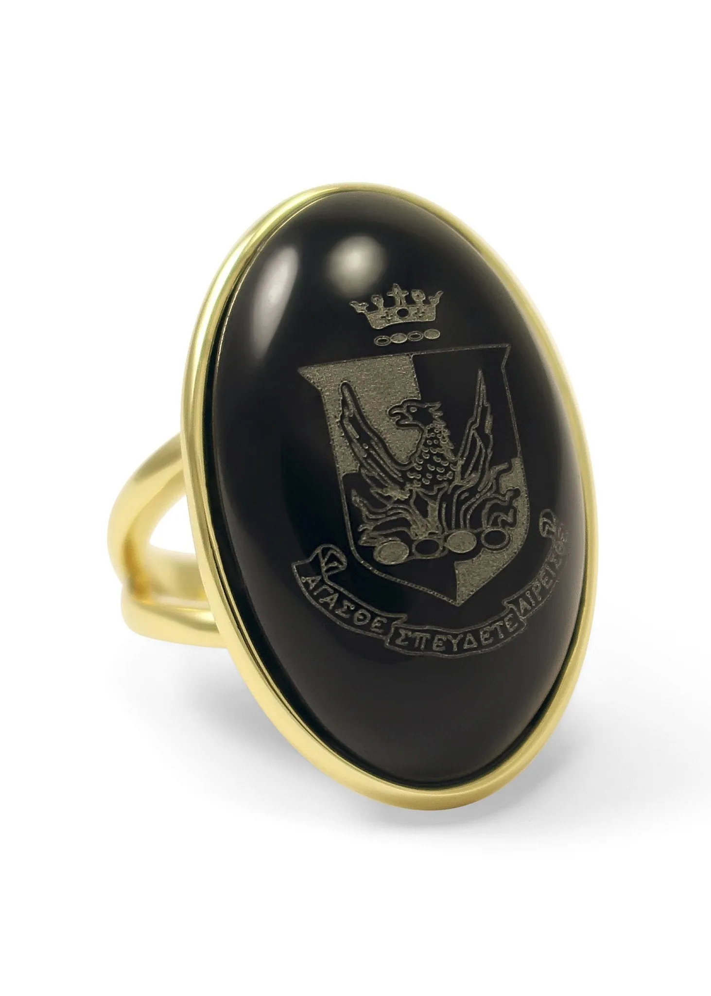 Alpha Sigma Alpha Duchess Ring