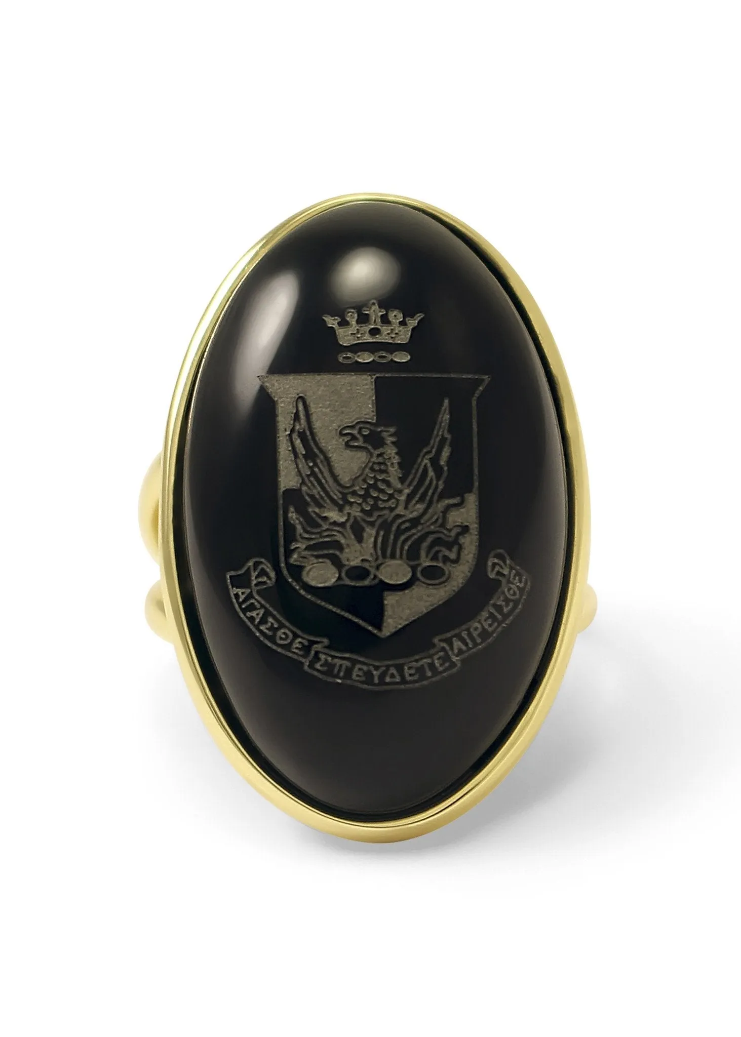 Alpha Sigma Alpha Duchess Ring