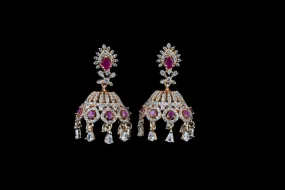 American Diamonds Earrings