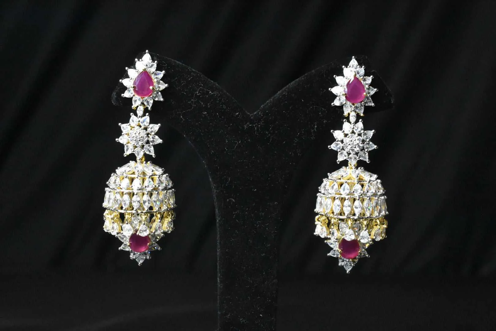 American Diamonds Earrings