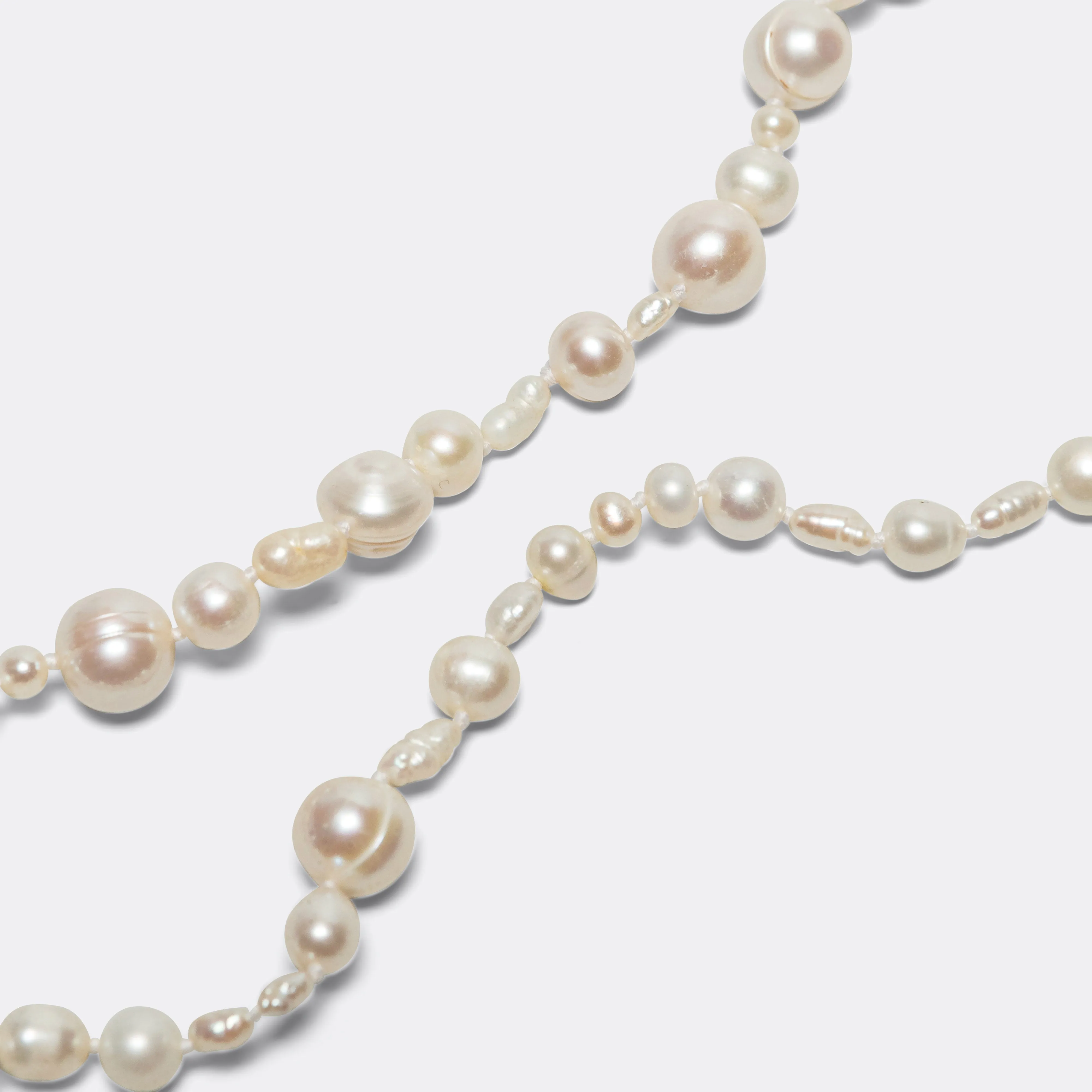 Antique Pearl Necklace