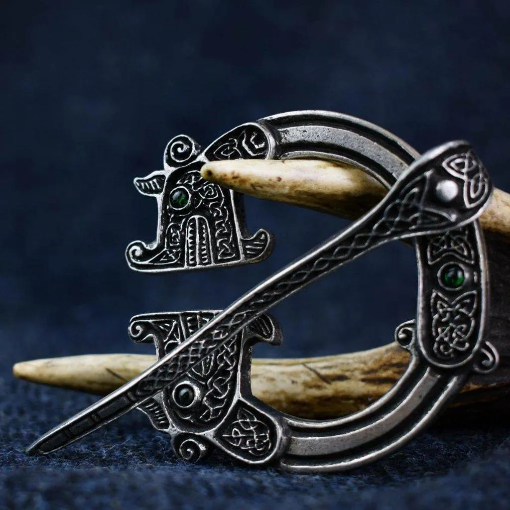 Asgard St Ninian's Hoard Pictish Penannular