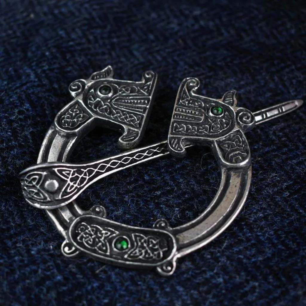 Asgard St Ninian's Hoard Pictish Penannular