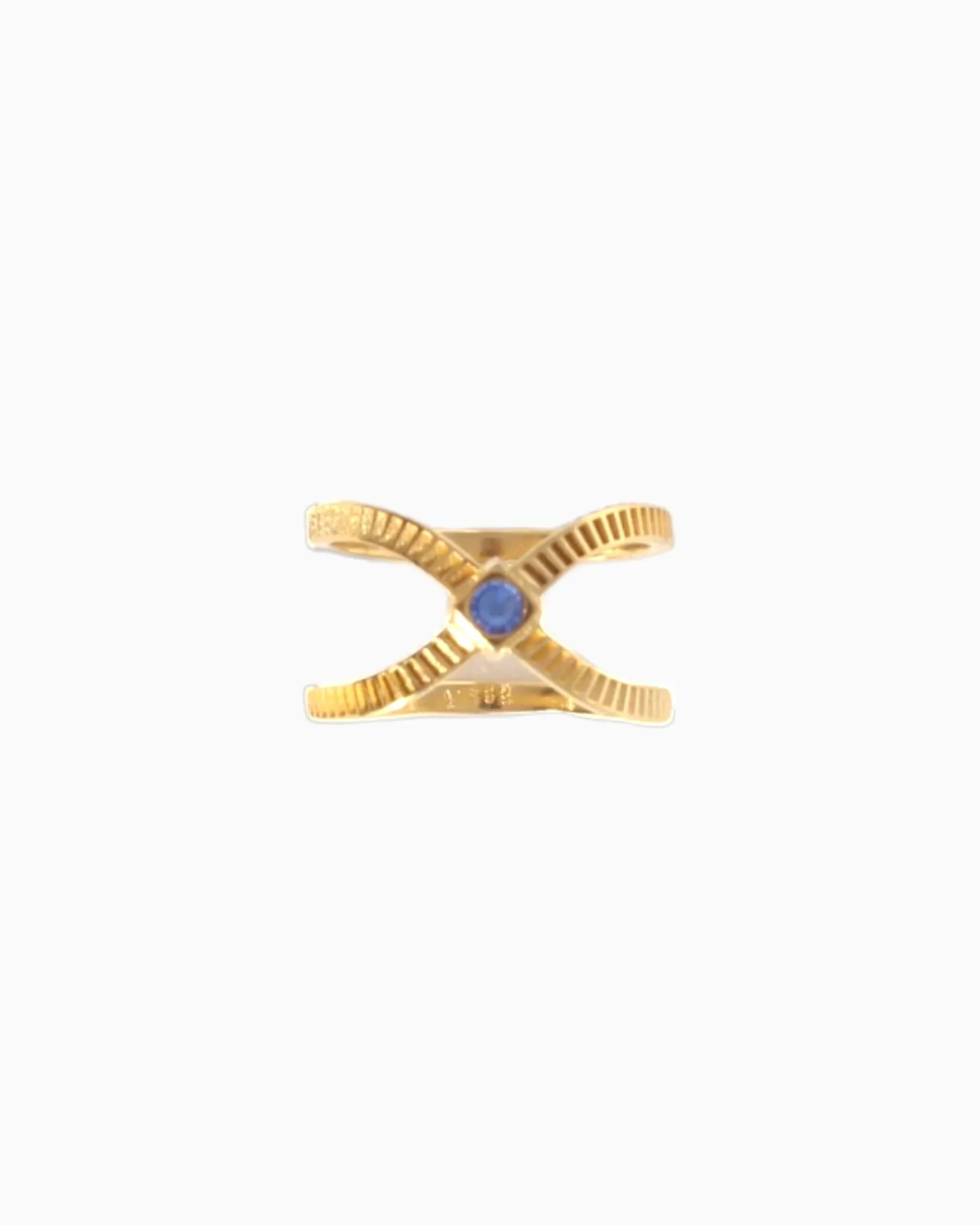 Calliophis golden ring #02