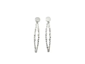 causarina earrings