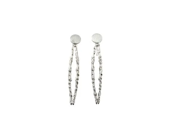 causarina earrings