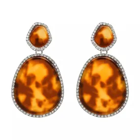 Christie Crystal Earrings