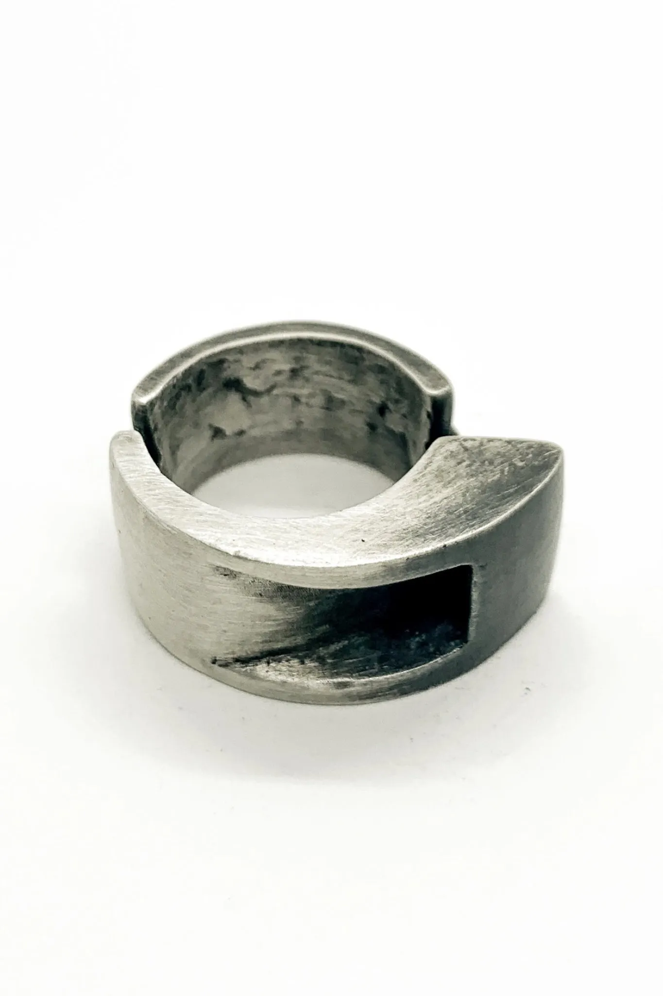 Crusader Ring