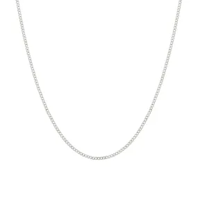 Curb Chain Necklace