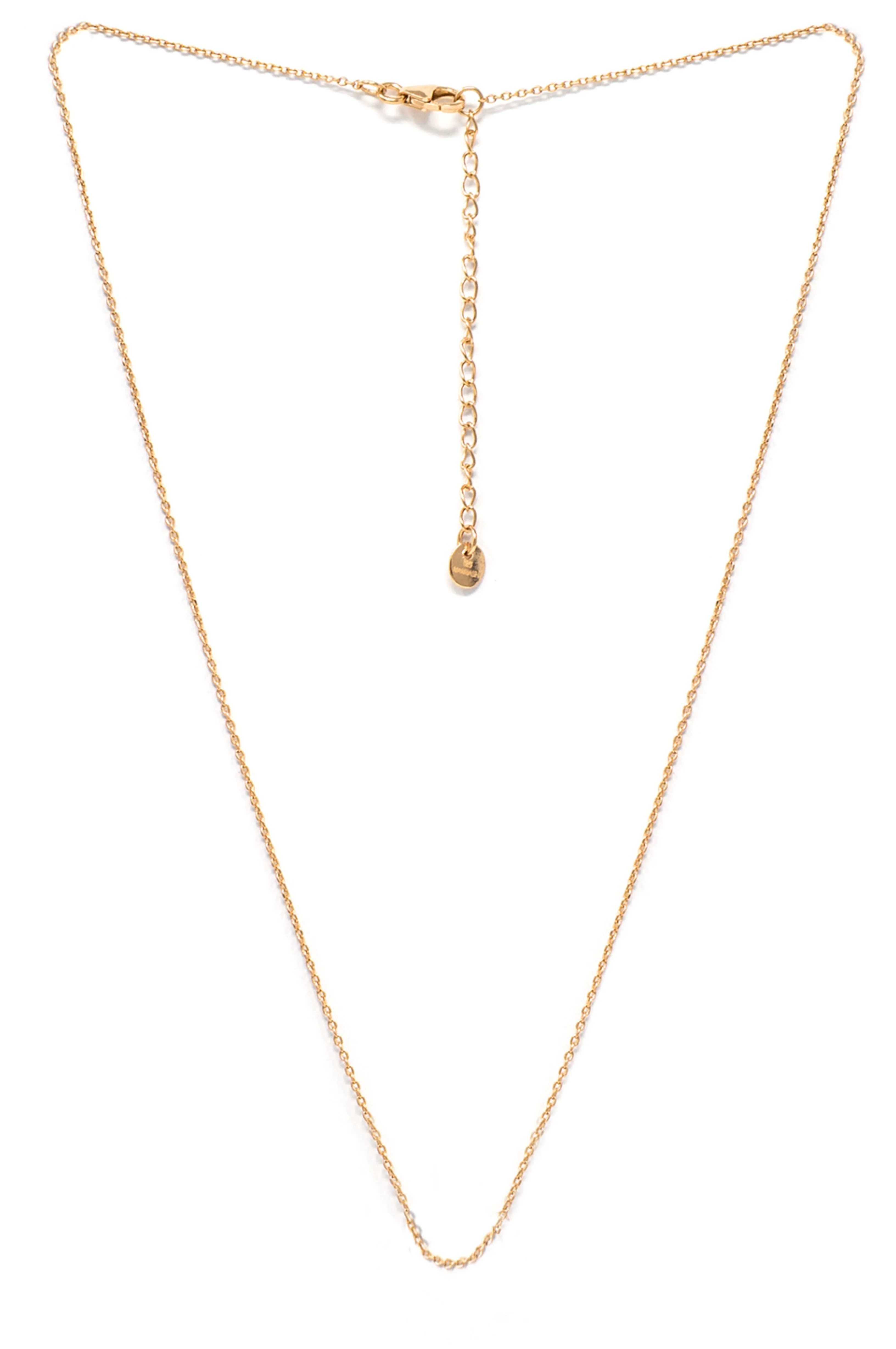 Delicate Links Play Rose Gold Plated Sterling Silver Chain