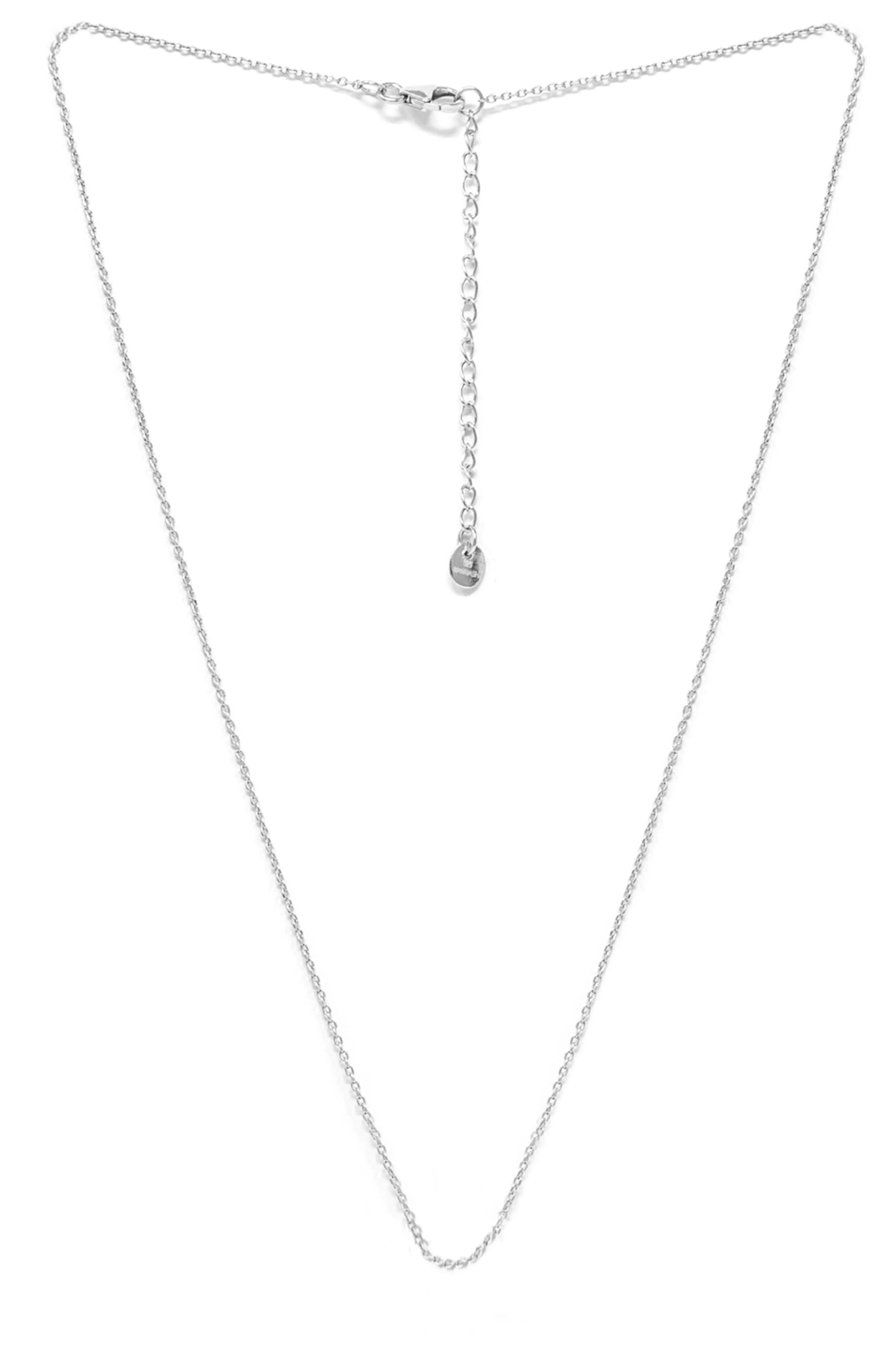 Delicate Links Play Rose Gold Plated Sterling Silver Chain