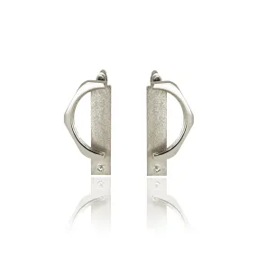 Diamond Earrings E3/BAu008