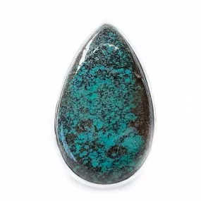 Dixie Turquoise Bohemian Ring (AA)