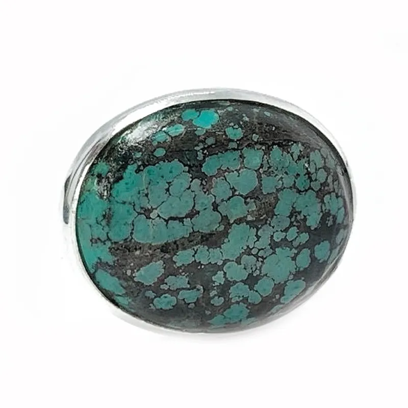 Dixie Turquoise Bohemian Ring (L)