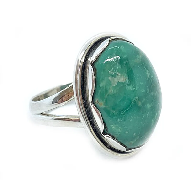 Dixie Turquoise Boho Style Ring