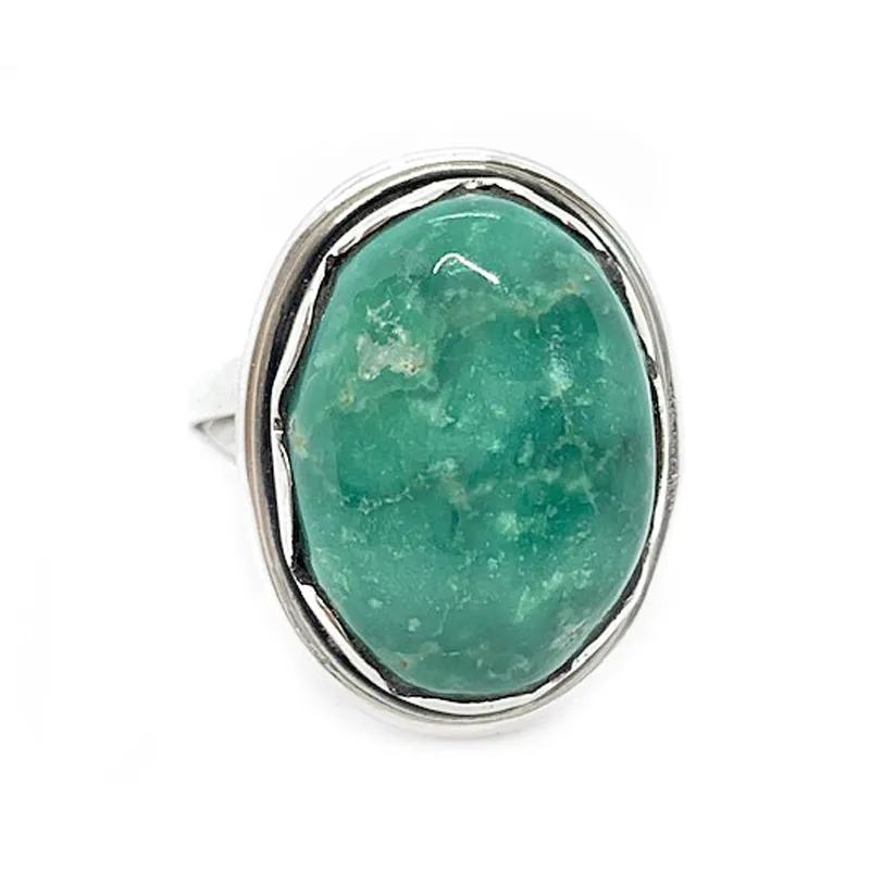 Dixie Turquoise Boho Style Ring