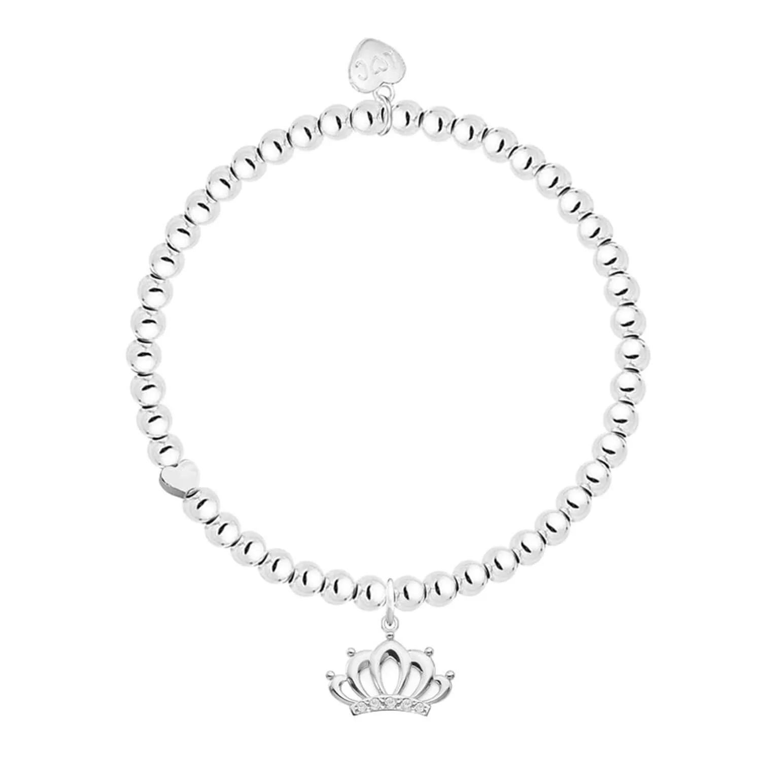 Drama Queen Bracelet - Silver