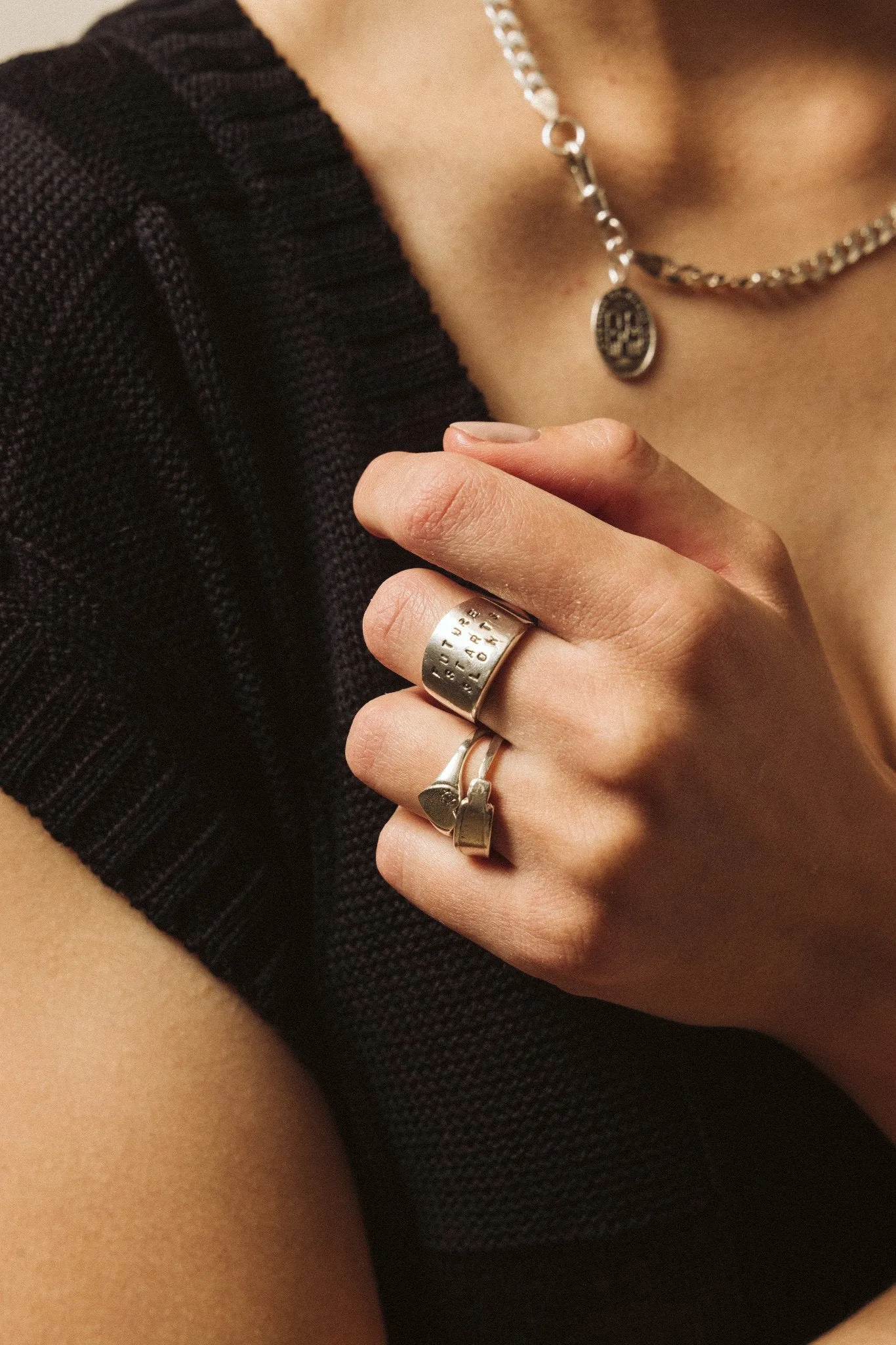 Dream Ring | Silver