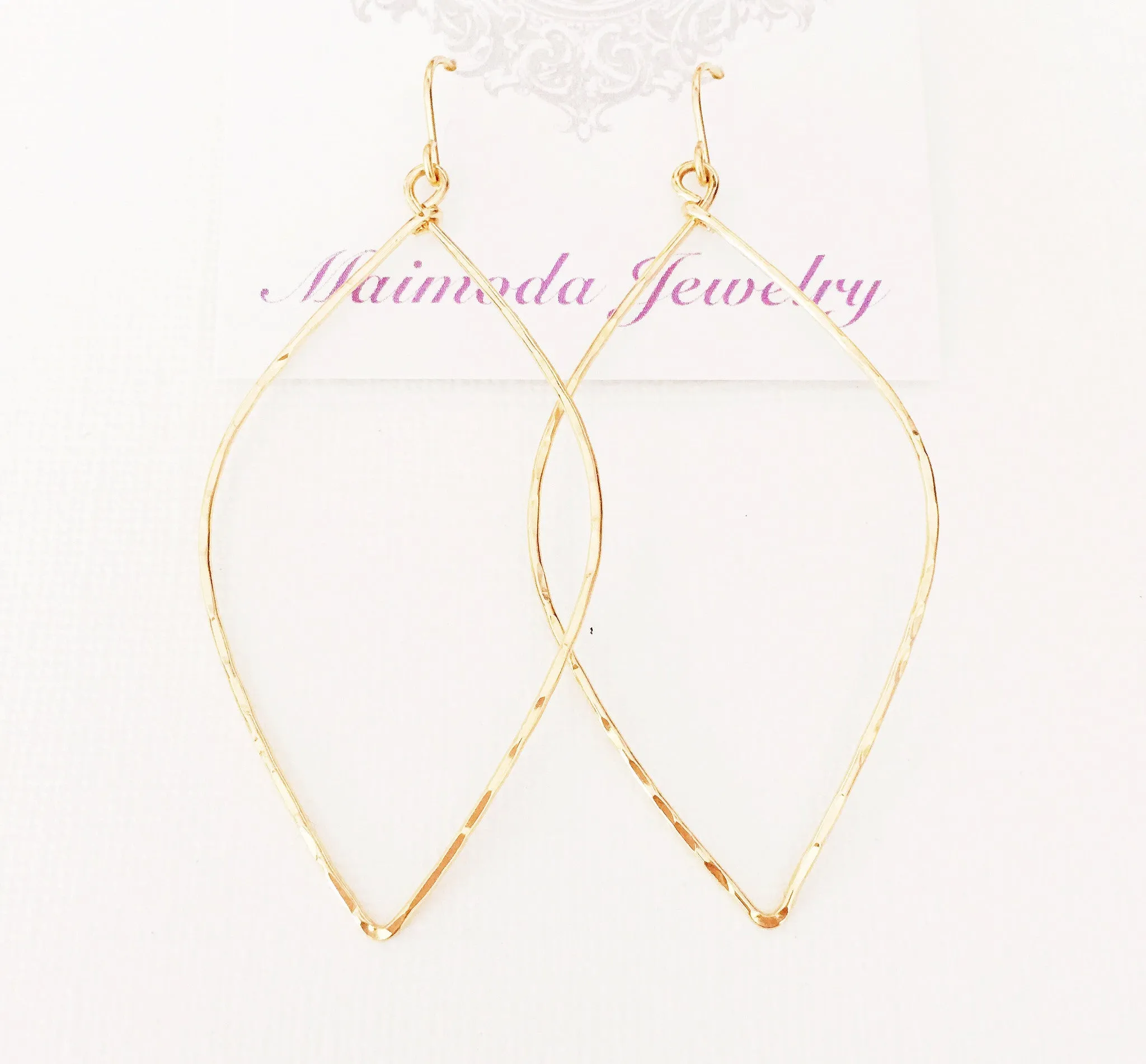 Earrings Aida (E305)