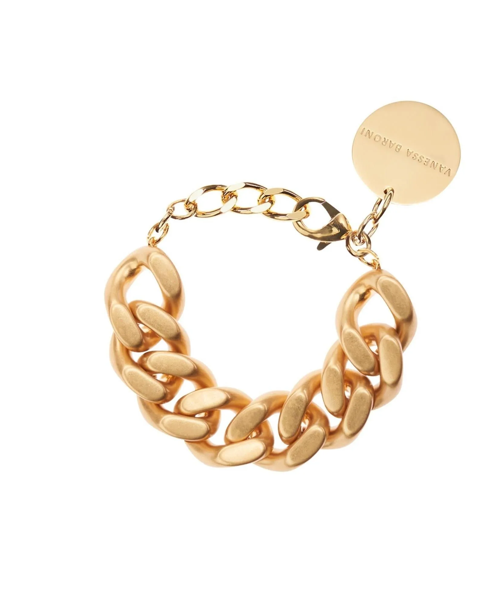 Great Chain Bracelet | Gold Vintage