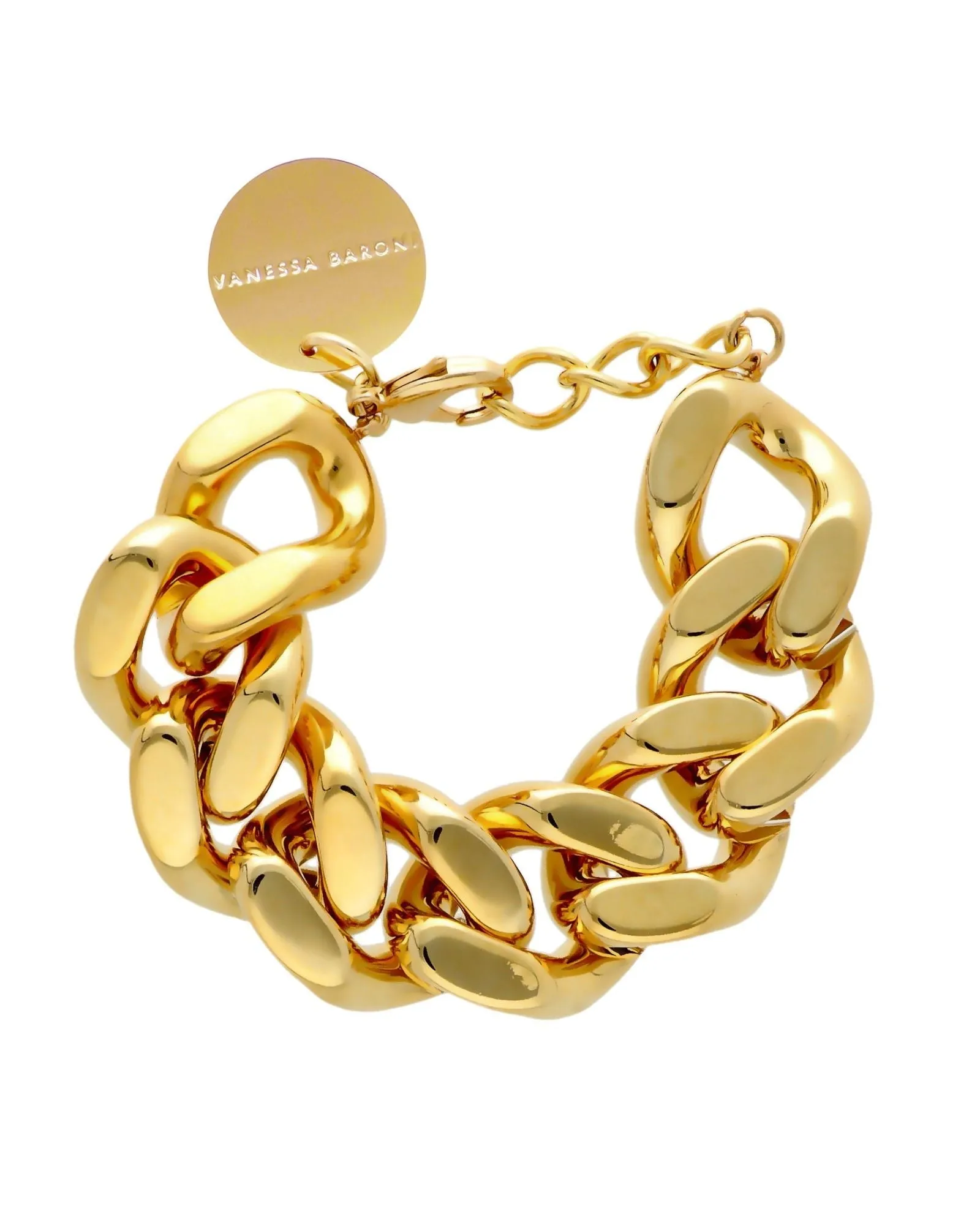 Great Chain Bracelet | Gold