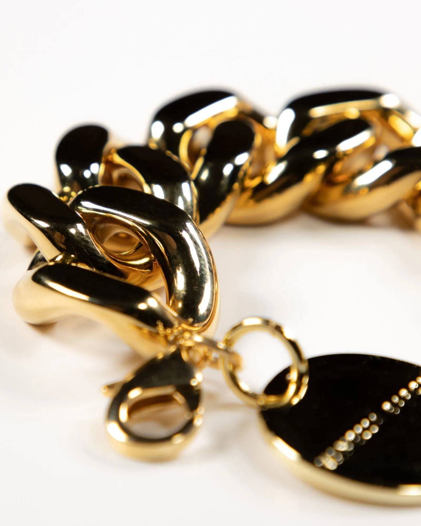 Great Chain Bracelet | Gold