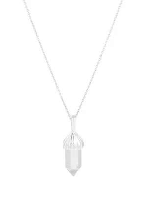 Gypsam Crystal Necklace