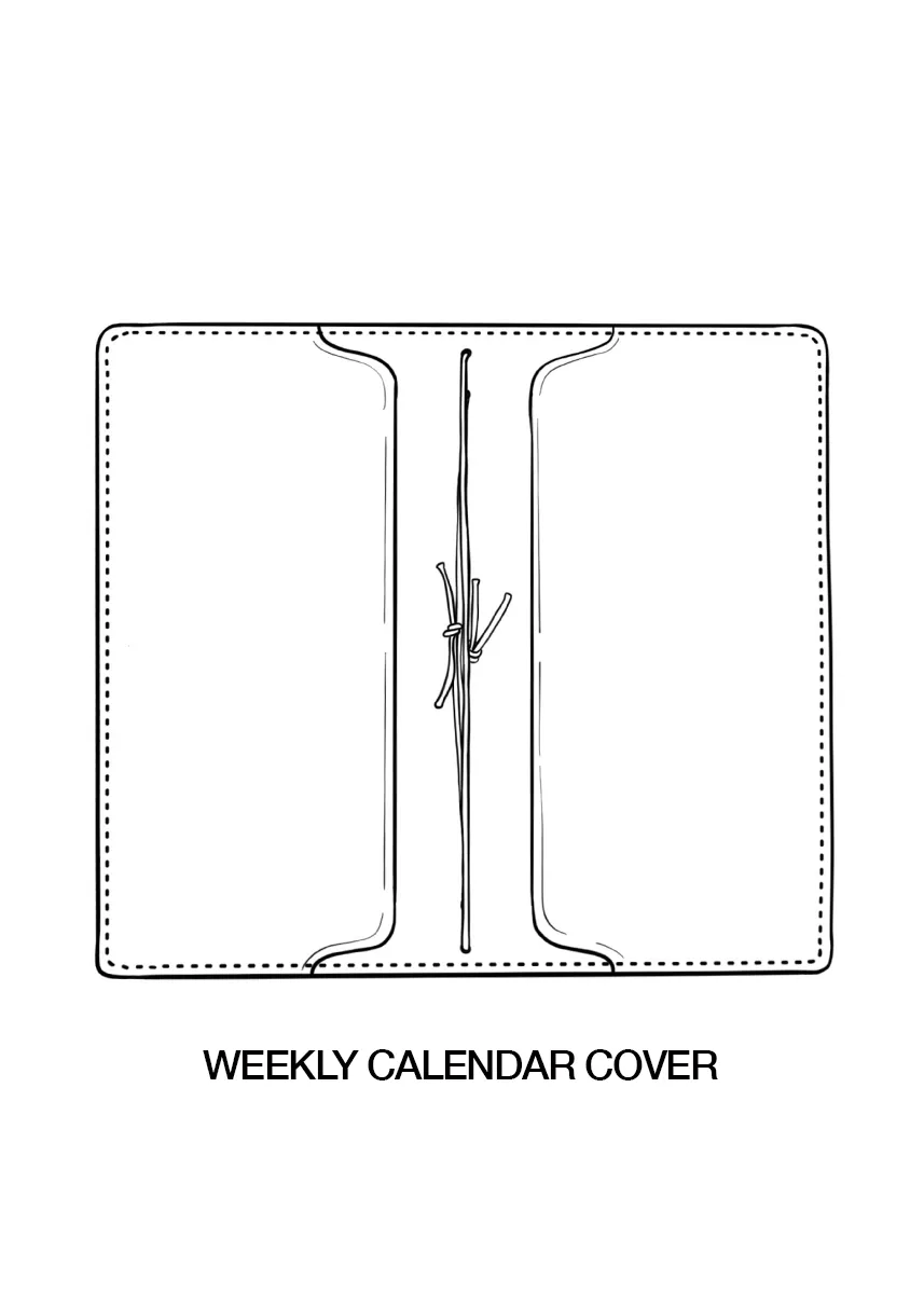 Harry | Callahan | Weekly Calendar