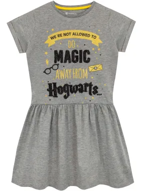 Harry Potter Dress - Hogwarts