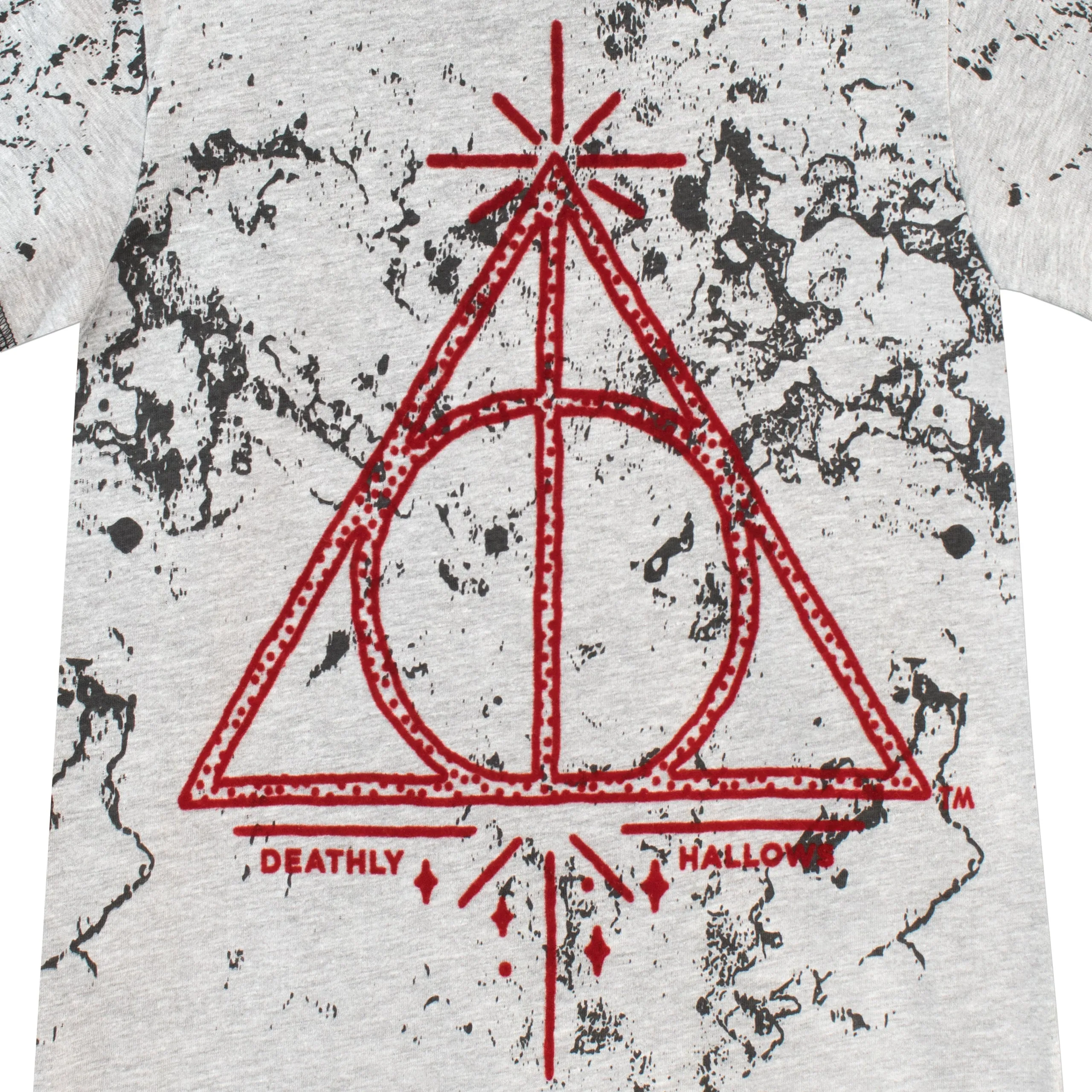 Harry Potter T-Shirt - Deathly Hallows