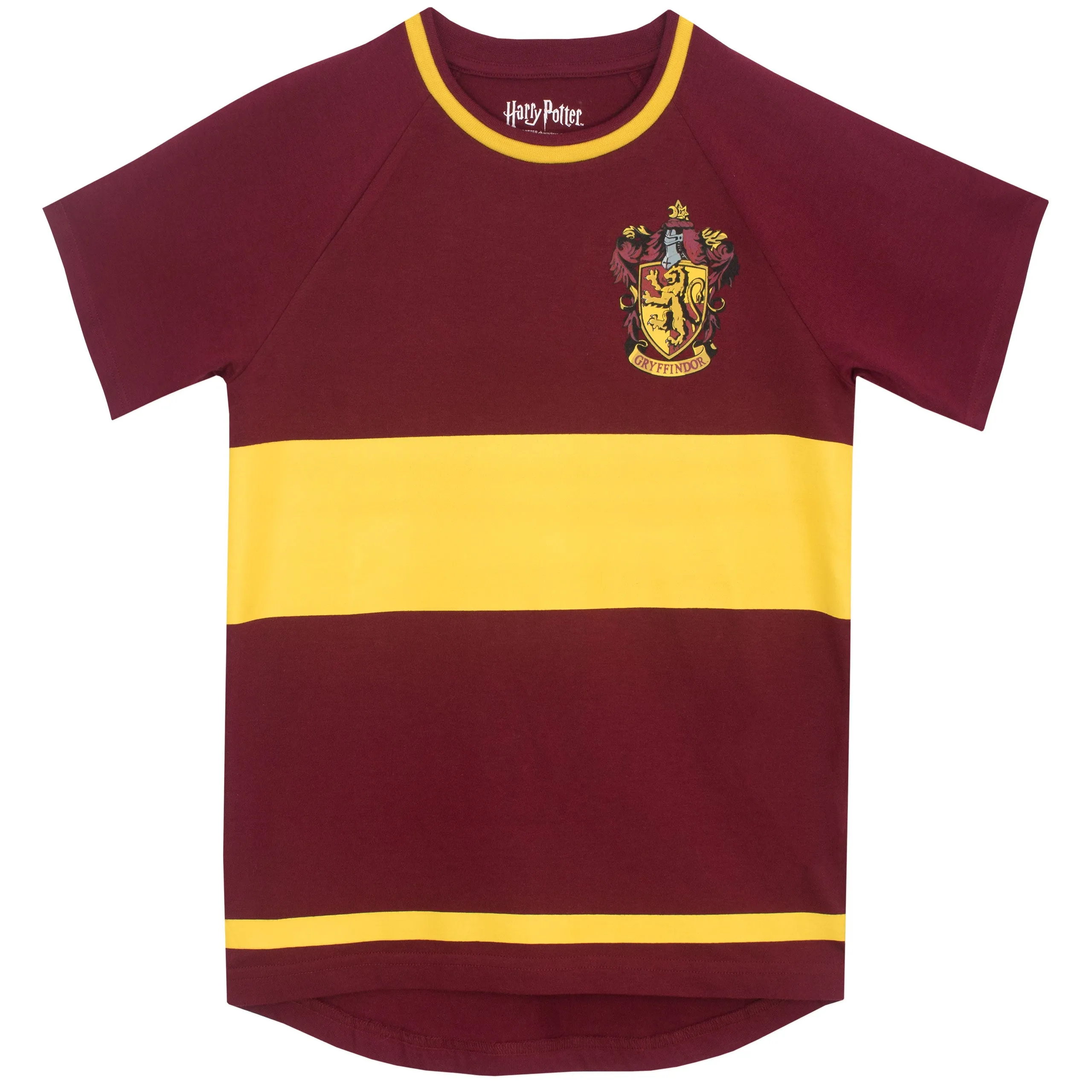 Harry Potter T-Shirt - Quidditch Gryffindor