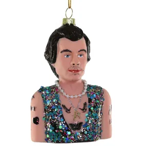 Harry Styles Ornament