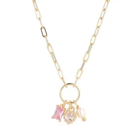 KNIGHT & DAY - LIVIA NECKLACE