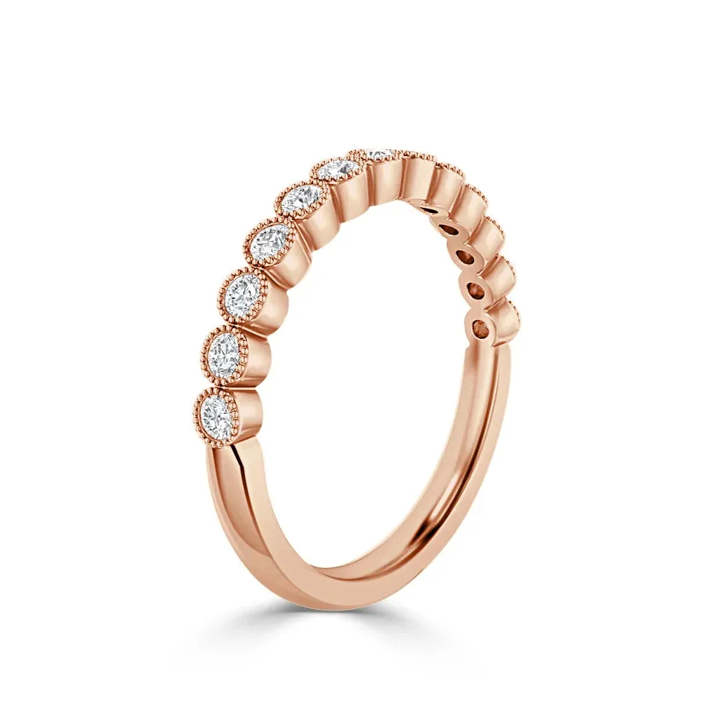 Kristina - 18ct Rose Gold