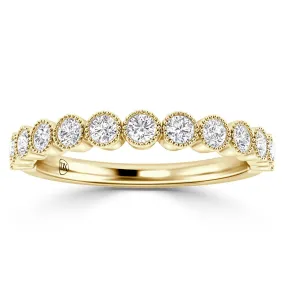 Kristina - 18ct Yellow Gold