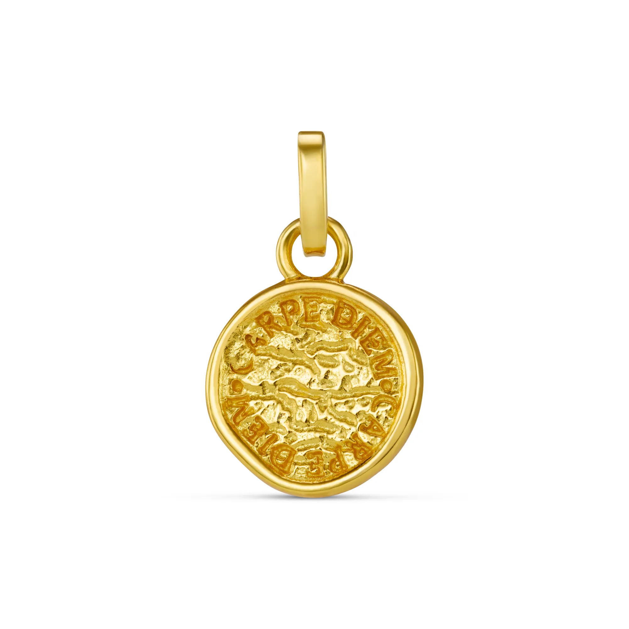 LUXE Coin Charm