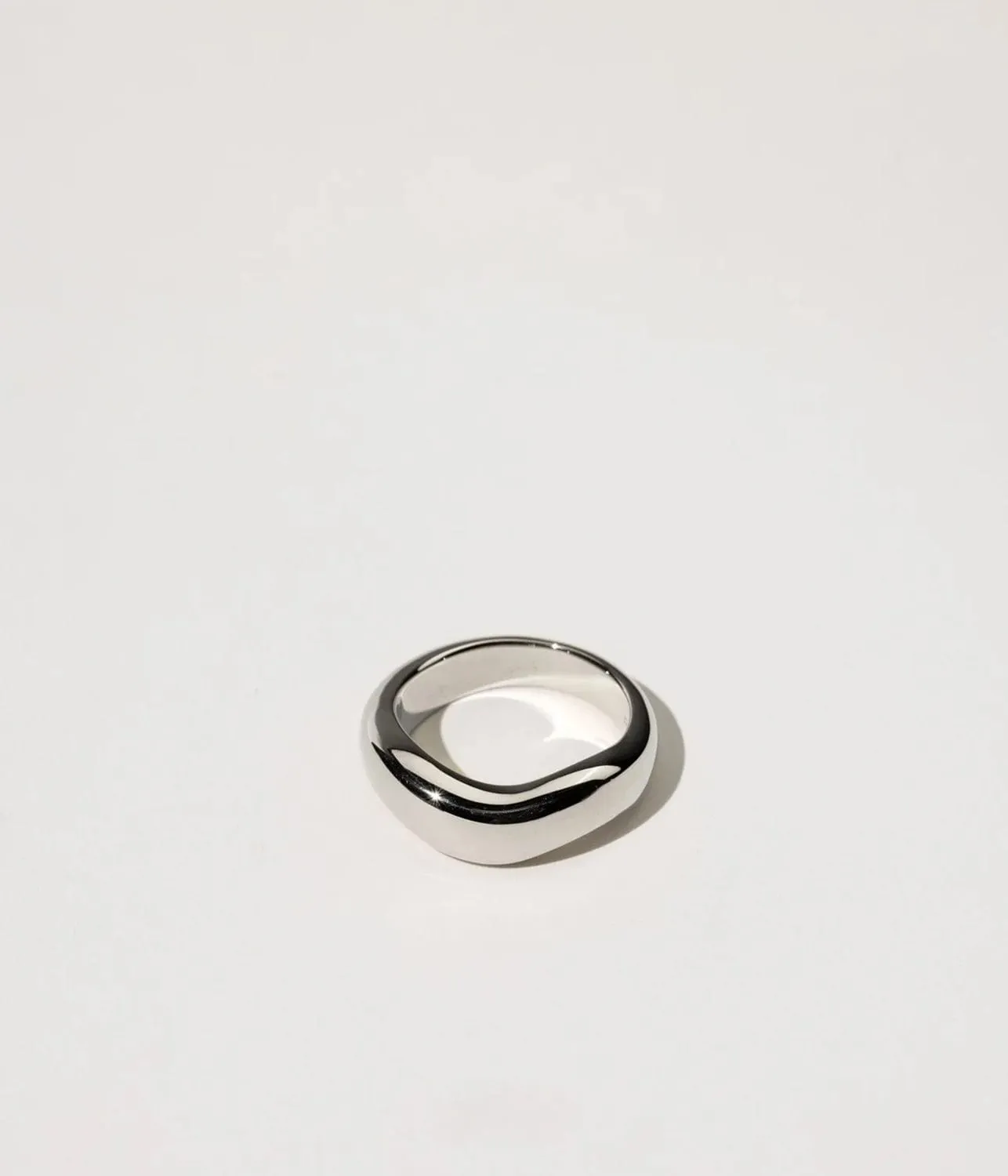 MAREA RING- SILVER