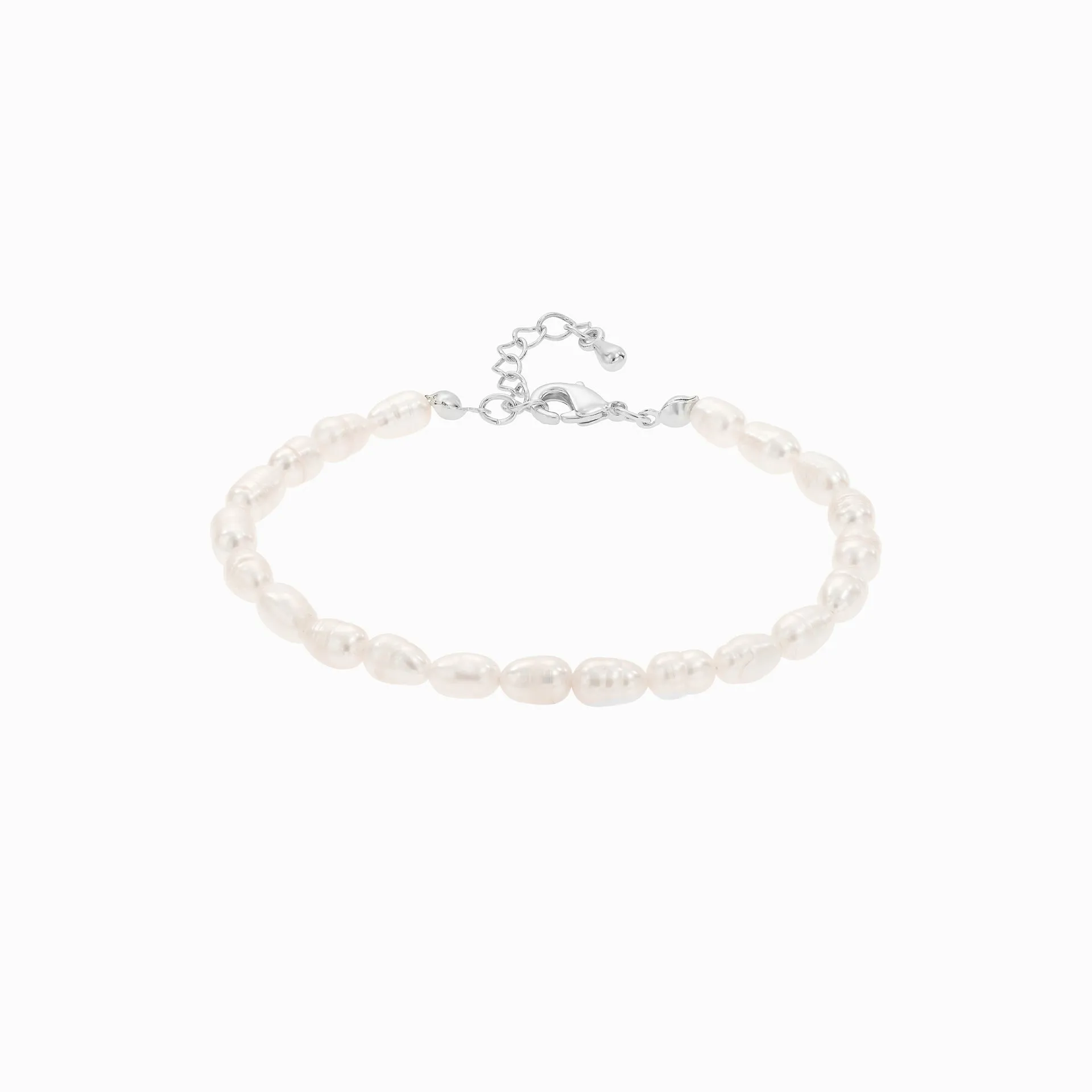 Memories Base Pearl Bracelet