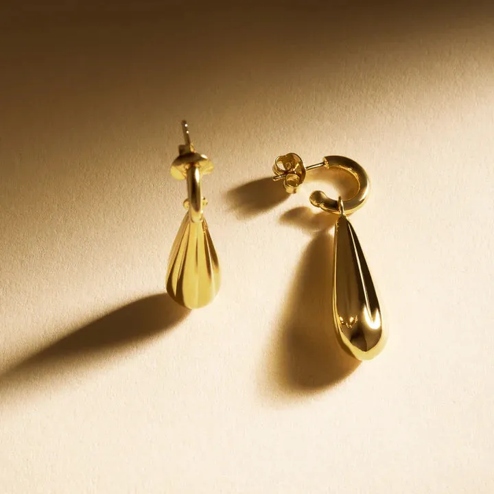 Najo Raya Droplet Earrings