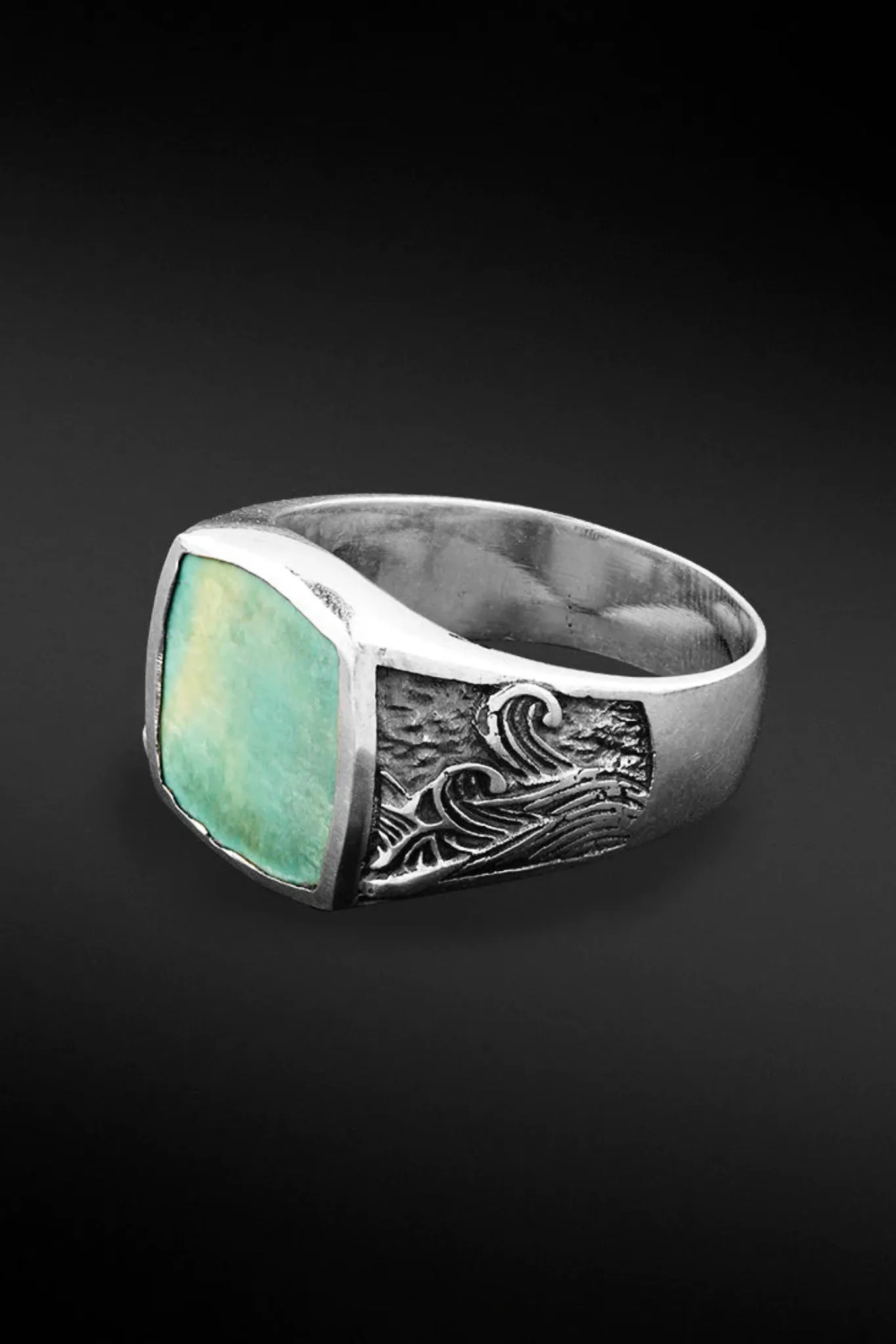 Nami Peaceful Ring