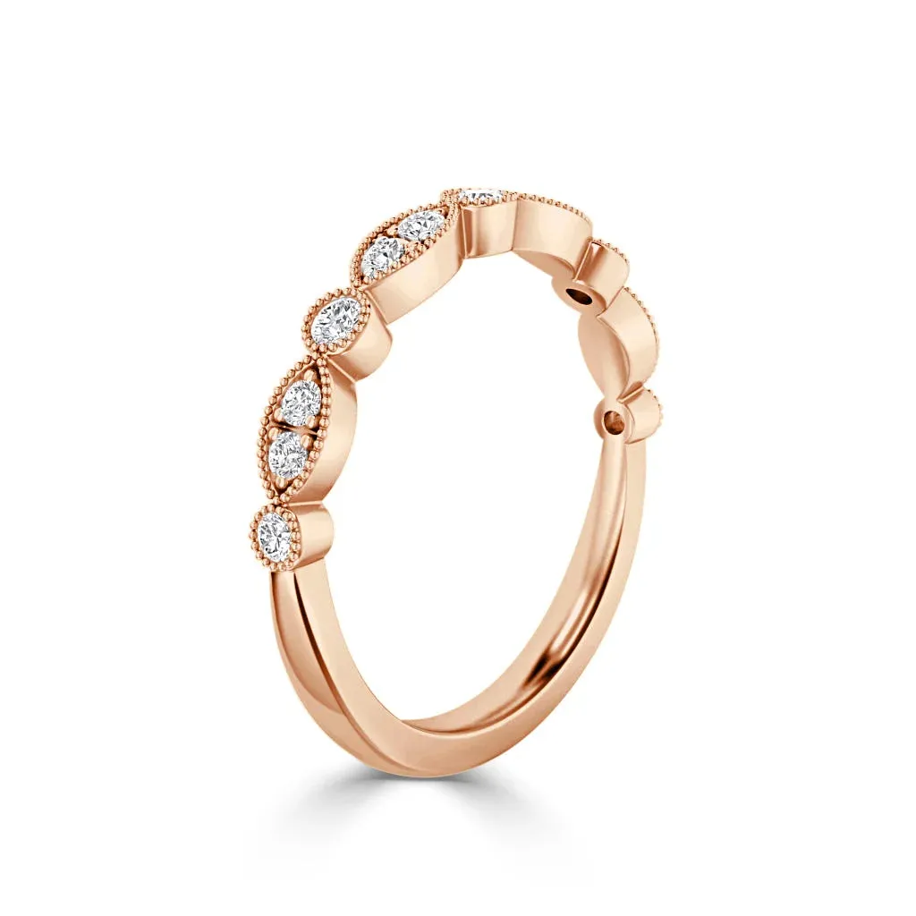 Nellie - 18ct Rose Gold