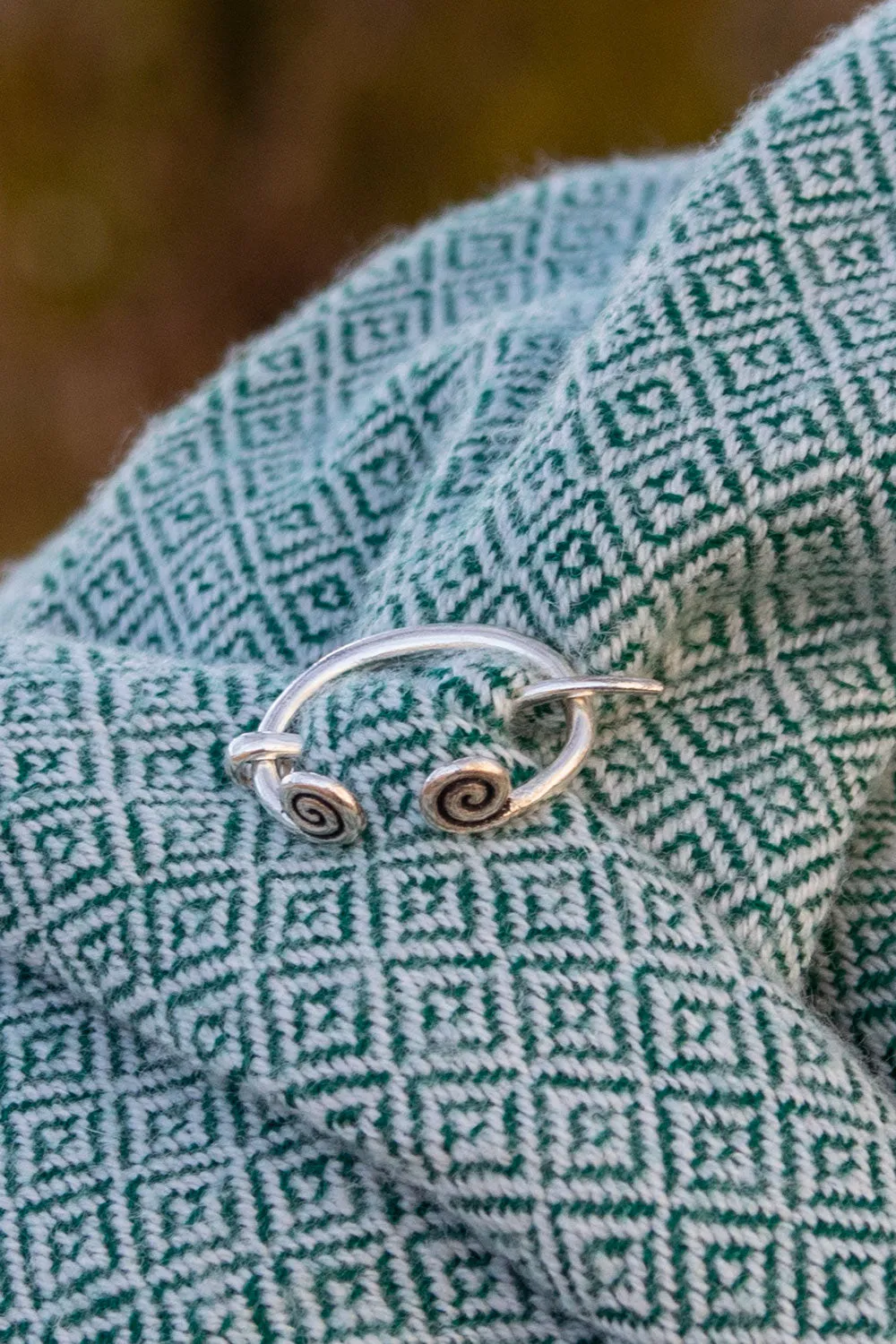 Nivlheim Ring Brooch