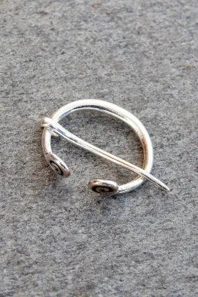 Nivlheim Ring Brooch