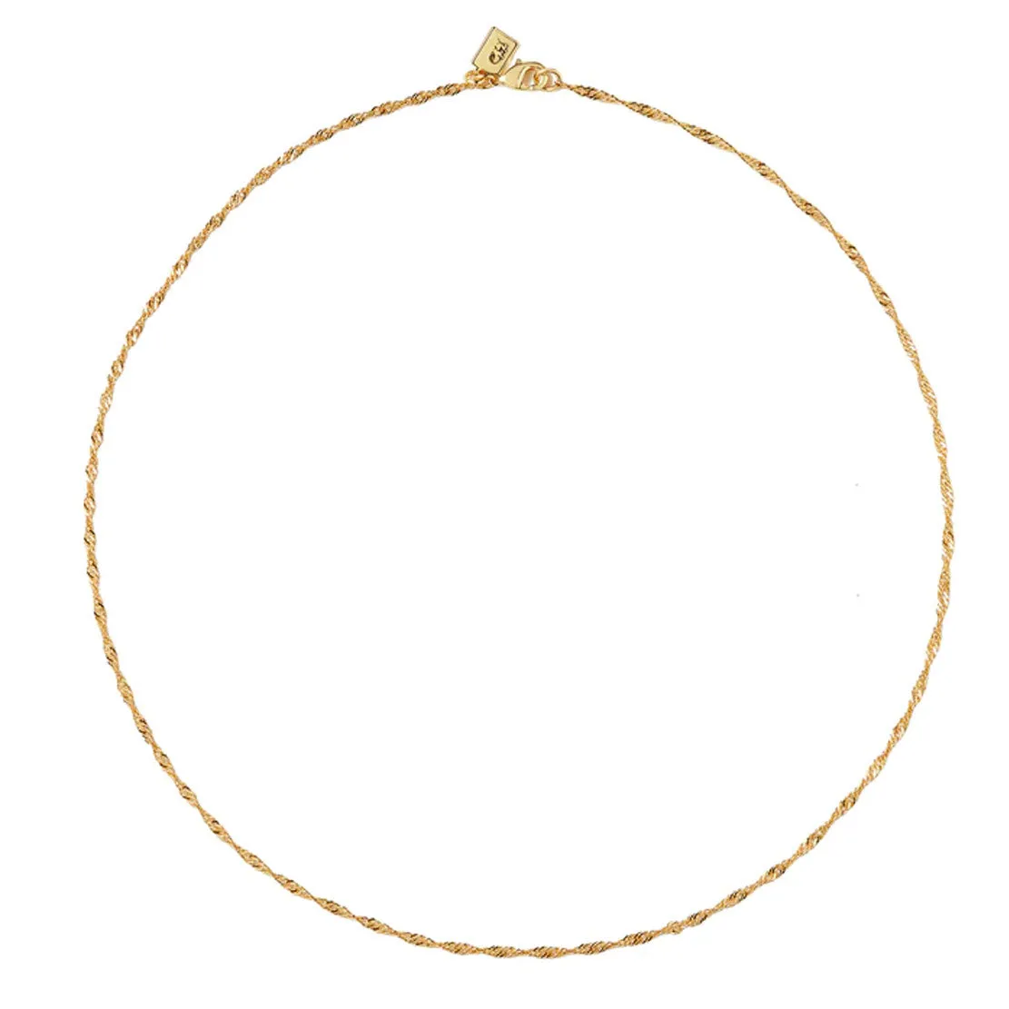 Nonna Chain, Gold