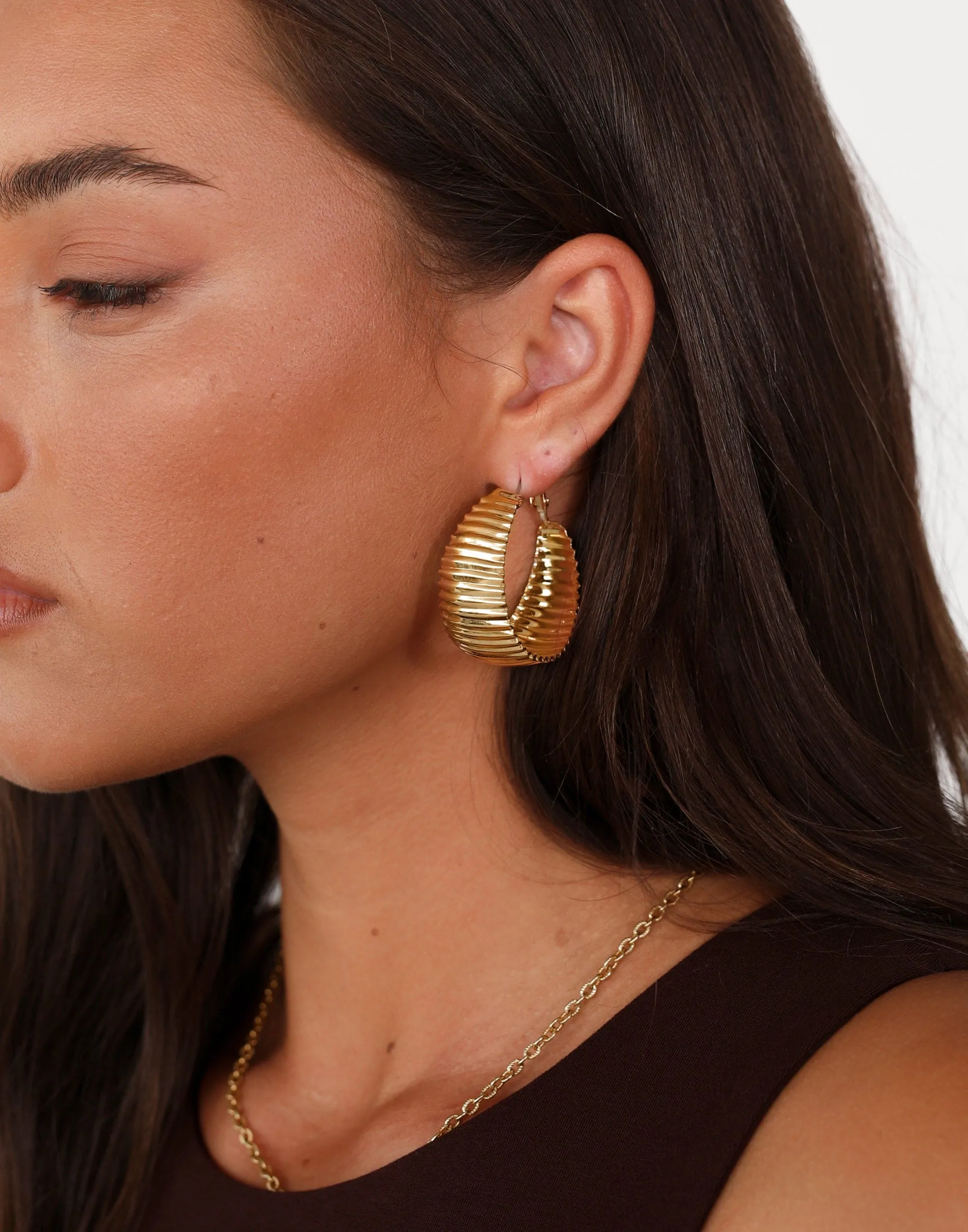 Noya Earrings (Gold)