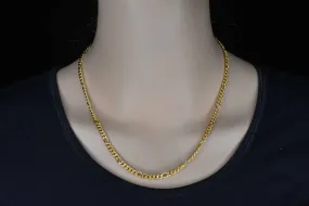 One Gram Gold Daily Wear Nawabi Sachin Chain By Asp Fashion Jewellery